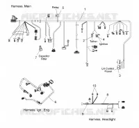 WIRE HARNESS