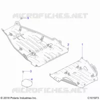 SKID PLATES