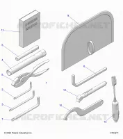 REFERENCE, OWNERS MANUAL AND TOOL KIT