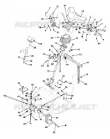 STEERING INDY LITE AND STAR LITE (4919311931009A)