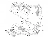 DRIVE TRAIN ASSEMBLY