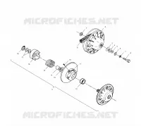 DRIVEN CLUTCH