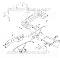 REAR RACK MOUNTING
