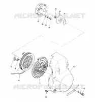RECOIL STARTER     400 (4915411541043A)