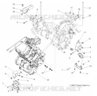 TRANSMISSION MOUNTING