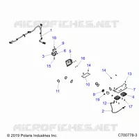 ECU / REGULATOR