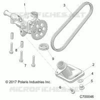 OIL PUMP