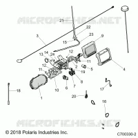 ELECTRICAL, INSTRUMENTS & CONTROLS