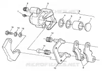 FRONT BRAKE