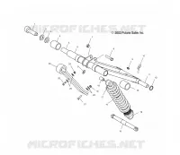 FRONT TORQUE ARM (M-10)