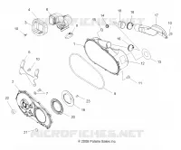 CLUTCH COVER