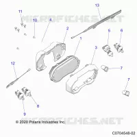 ELECTRICAL, DASH INSTRUMENTS AND CONTROLS