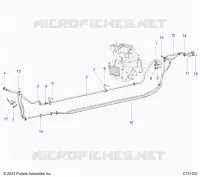 AIR CONDITIONING HOSES
