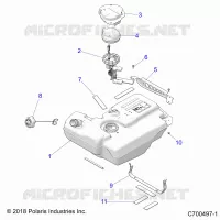 FUEL TANK