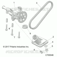 OIL PUMP