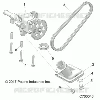 OIL PUMP