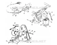 ELECTRICAL/TAILLIGHT ASSEMBLY