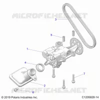 OIL PUMP