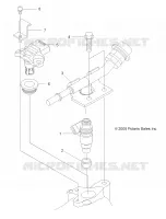 ENGINE, FUEL INJECTOR