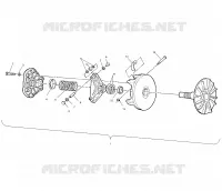 DRIVE CLUTCH ASSEMBLY