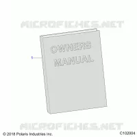 REFERENCE, OWNERS MANUAL