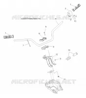 STEERING, HANDLEBAR   CONTROLS
