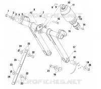 FRONT TORQUE ARM