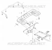 REAR RACK MOUNTING