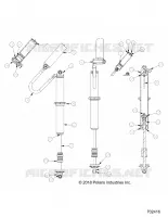 REAR SUSPENSION SHOCK INTERNALS