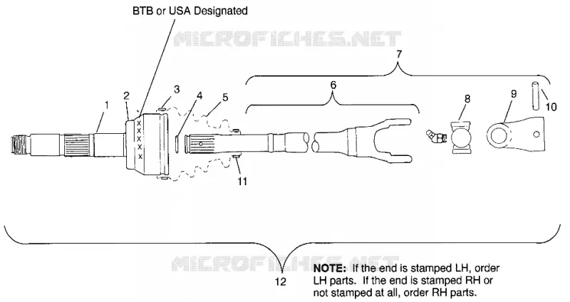 CV JOINT