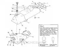 SEAT   GAS TANK ASSEMBLY 440 / 0930760 AND 440 SKS / 0930560 (4922932293002A)