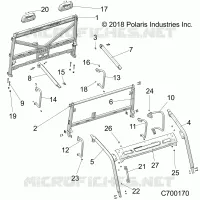 CHASSIS, CAB