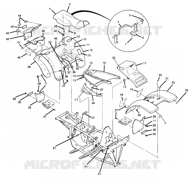 BODYWORK (4917711771001A)