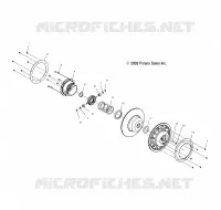 DRIVEN CLUTCH