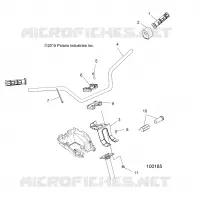 STEERING, HANDLEBAR   CONTROLS