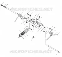 REAR TORQUE ARM
