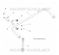 STABILIZER BAR