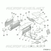 EXHAUST SYSTEM