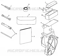 TOOL KIT    XLT SP O985776 (4942164216D002)