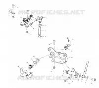 REAR BRAKE MASTER CYLINDER