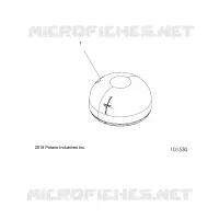 BODY, FUEL PUMP COVER