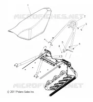 SEAT MOUNTING