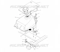 FUEL TANK ASSEMBLY