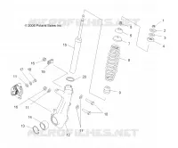 FRONT STRUT  