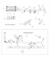 WIRE HARNESS