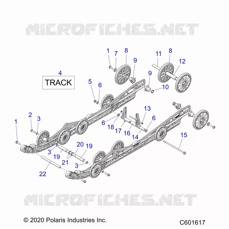 REAR SUSPENSION