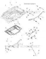 REAR BOX FRAME AND PIVOT