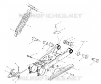 SWING ARM   SHOCK