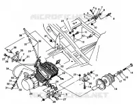 ENGINE MOUNTING