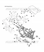 REAR CAB   SEAT